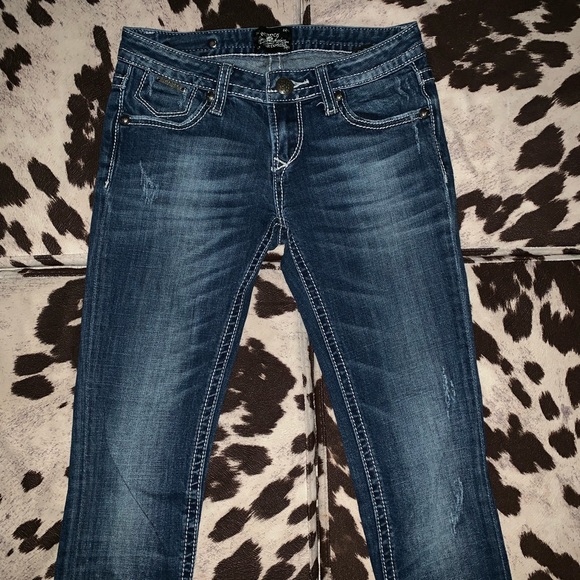 Express REROCK jeans - Picture 5 of 5